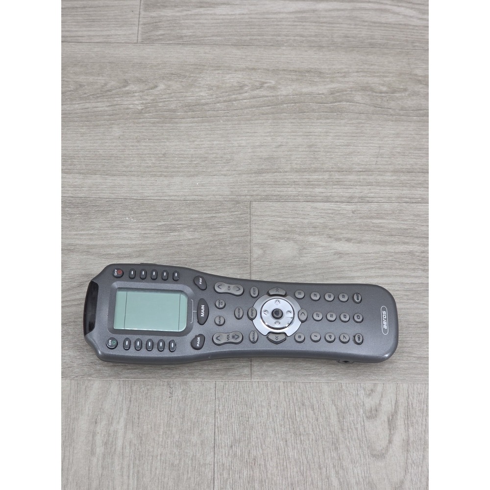 Aeros Orion MX-850 Programmable Universal Remote Control - Picture 2 of 6